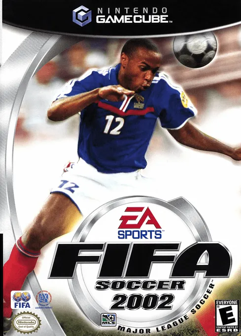 FIFA 2002 - Road to FIFA World Cup (Japan) (Jitsuen-you Sample)